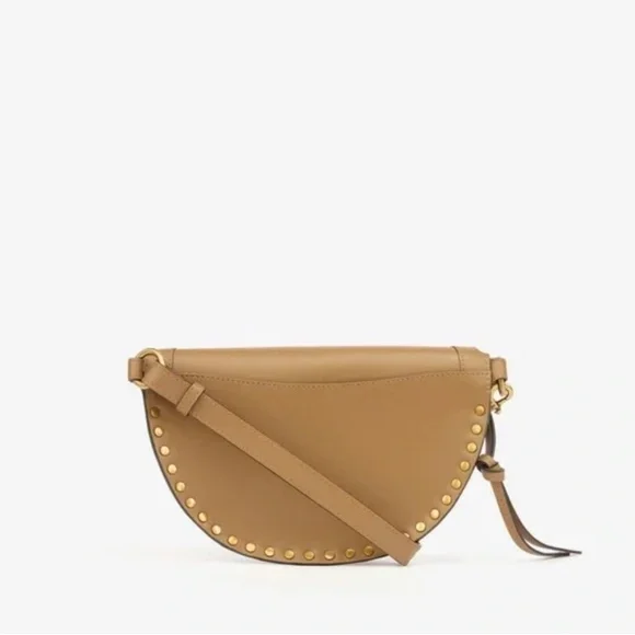 Isabel Marant Skano Tan Crossbody Sling bag - Picture 2 of 4